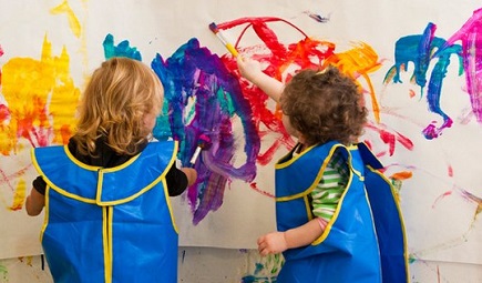 نقاشی لباس برای کودکان